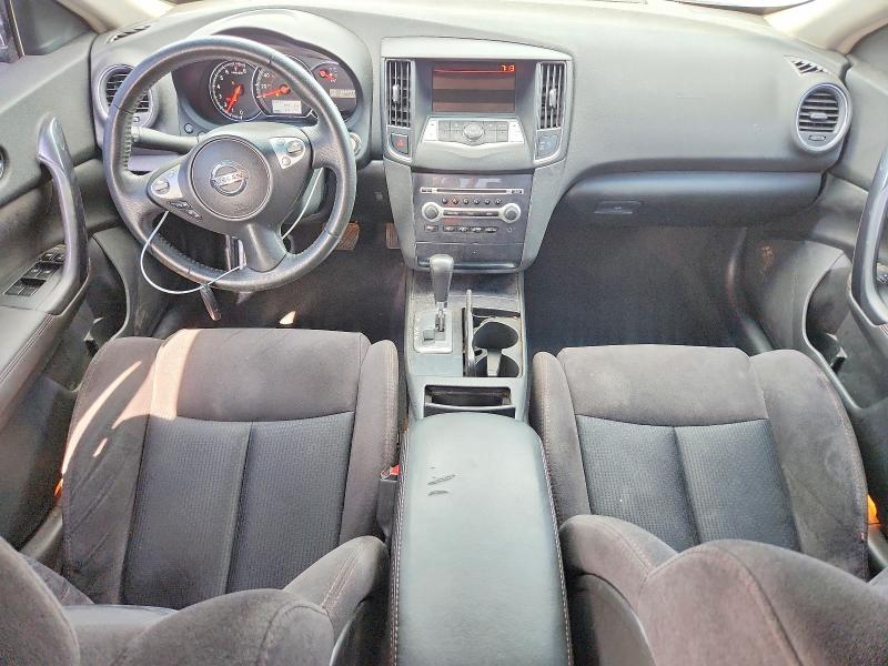 2012 Nissan Maxima მანქანა იყიდება აუქციონზე, vin: 1N4AA5APXCC819410, აუქციონის ნომერი: 63288356