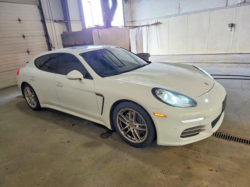 Aukcja sprzedaży 2014 Porsche Panamera, vin: WP0AA2A76EL007467, numer aukcji: 61394556