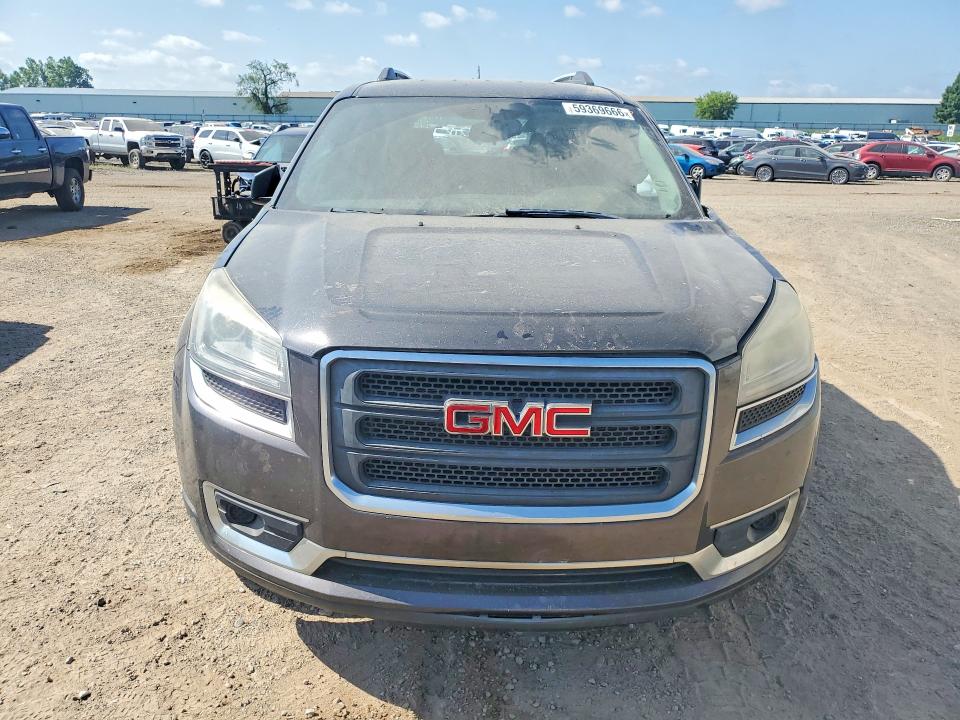 2015 Gmc Acadia მანქანა იყიდება აუქციონზე, vin: 1GKKRNED9FJ270200, აუქციონის ნომერი: 59369666