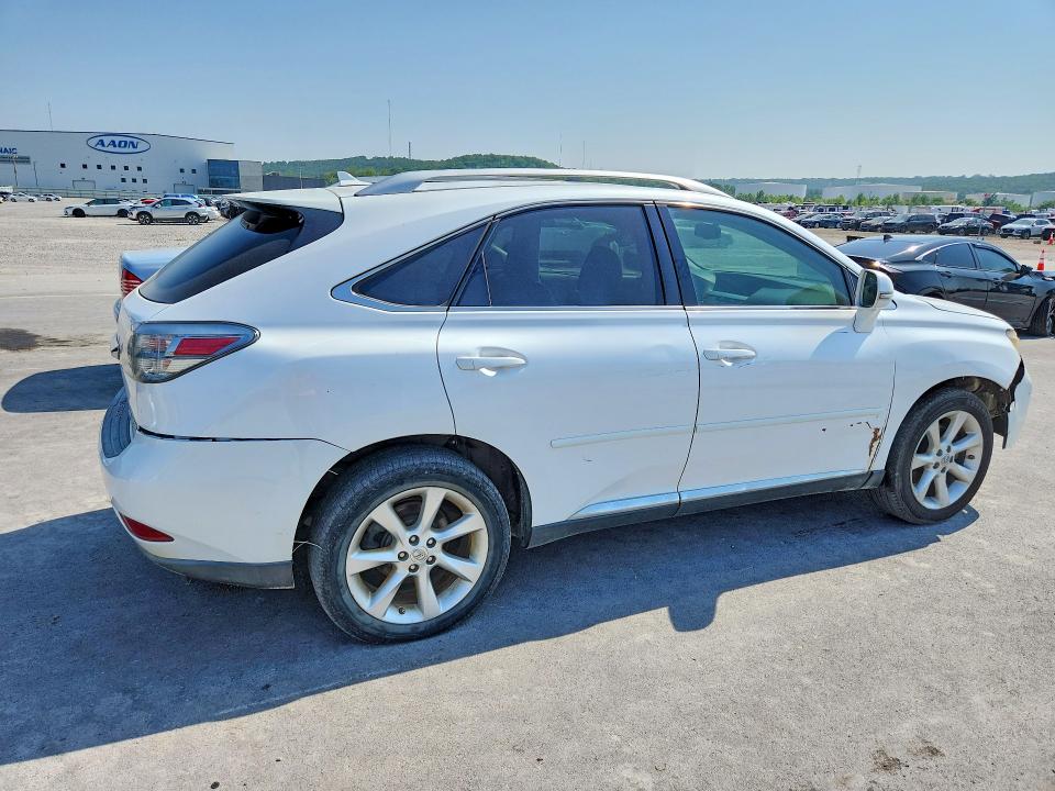 Aukcja sprzedaży 2010 Lexus Rx, vin: 2T2ZK1BA0AC015730, numer aukcji: 61728386