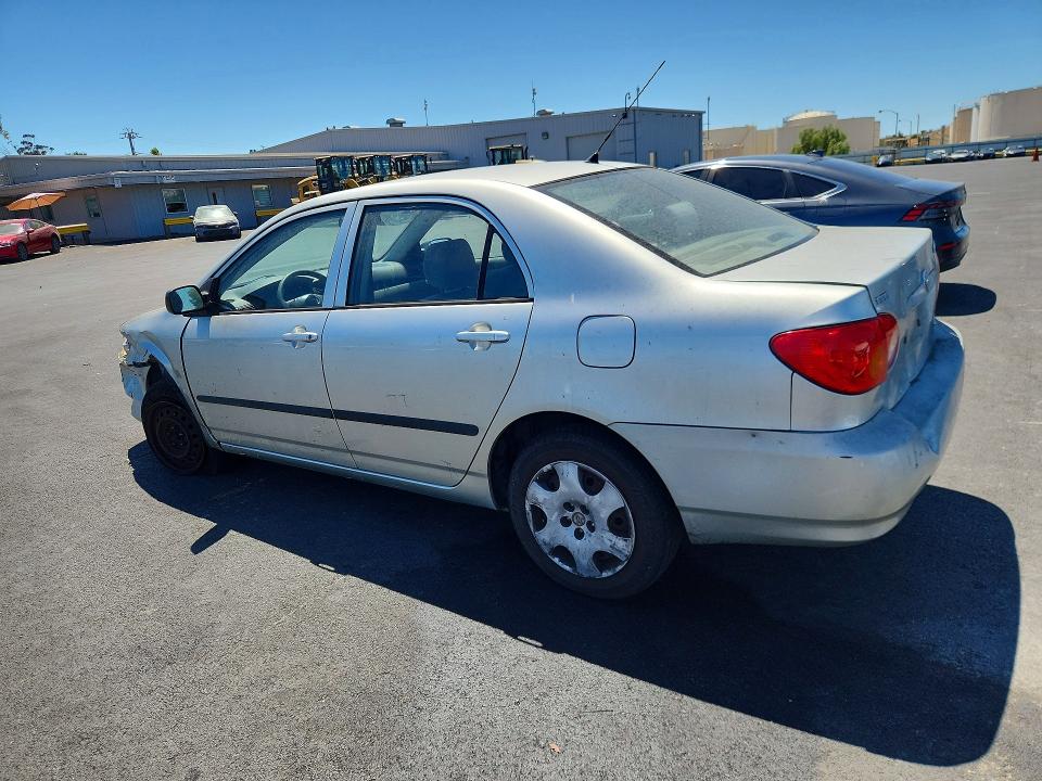 Продаж на аукціоні авто 2004 Toyota Corolla, vin: JTDBR32E542047320, номер лоту: 62721396