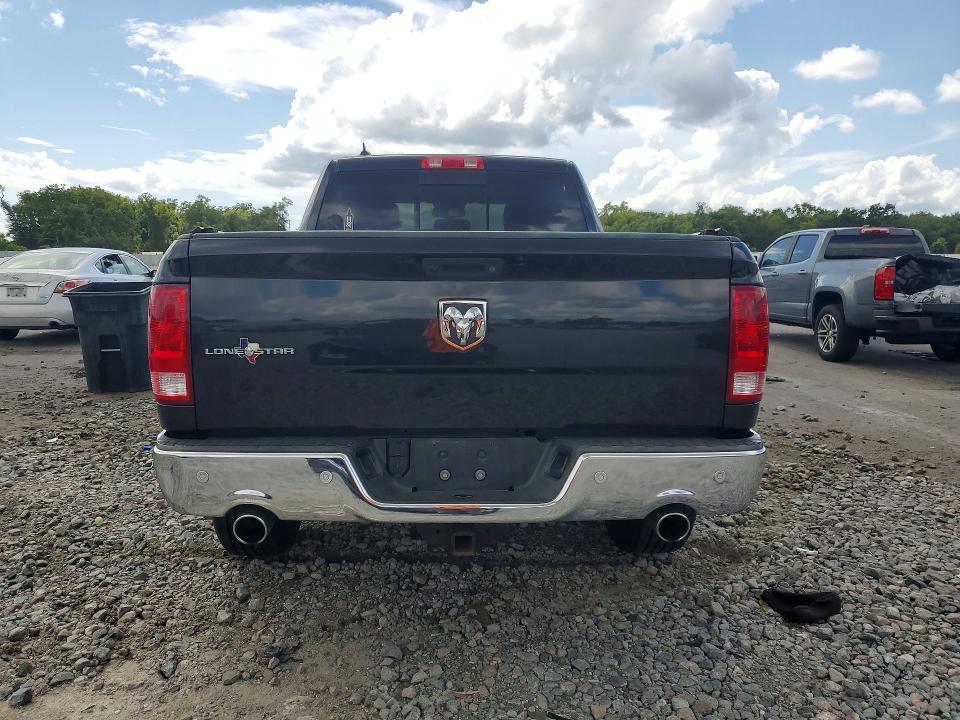 2016 Ram 1500 მანქანა იყიდება აუქციონზე, vin: 1C6RR6GT2GS293289, აუქციონის ნომერი: 59703956