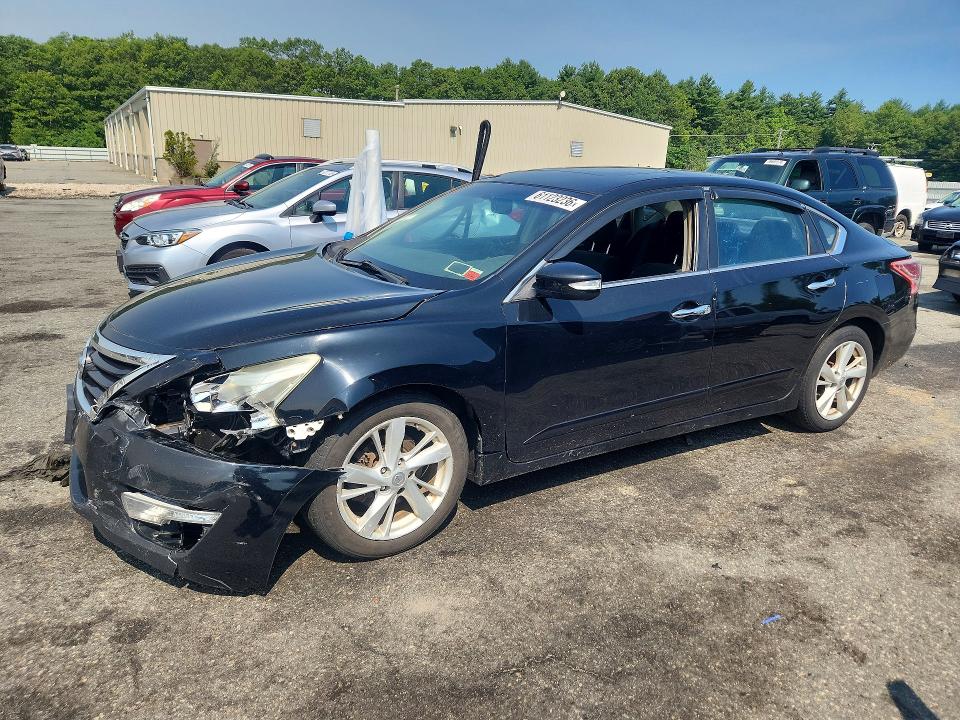 Продаж на аукціоні авто 2013 Nissan Altima, vin: 1N4AL3AP3DC160666, номер лоту: 61123236