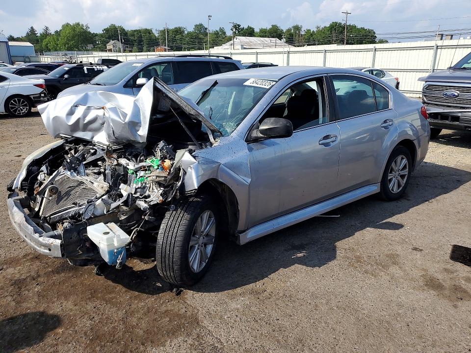 2012 Subaru Legacy მანქანა იყიდება აუქციონზე, vin: 4S3BMBB68C3025323, აუქციონის ნომერი: 58420326