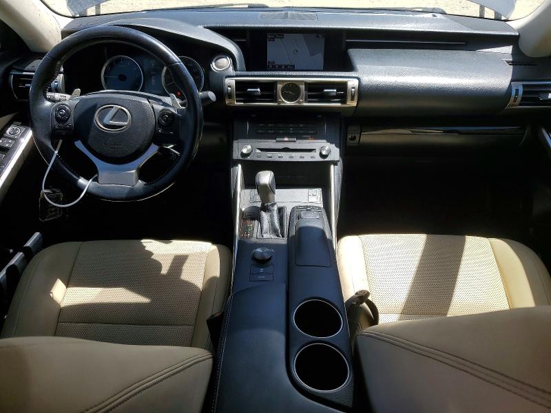Aukcja sprzedaży 2016 Lexus Is, vin: JTHBA1D2XG5021747, numer aukcji: 60425596