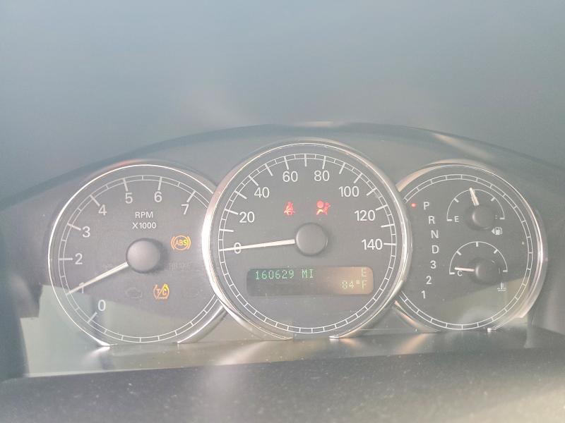 63108236 :رقم المزاد ، 2G4WD562251215407 vin ، 2005 Buick Lacrosse مزاد بيع