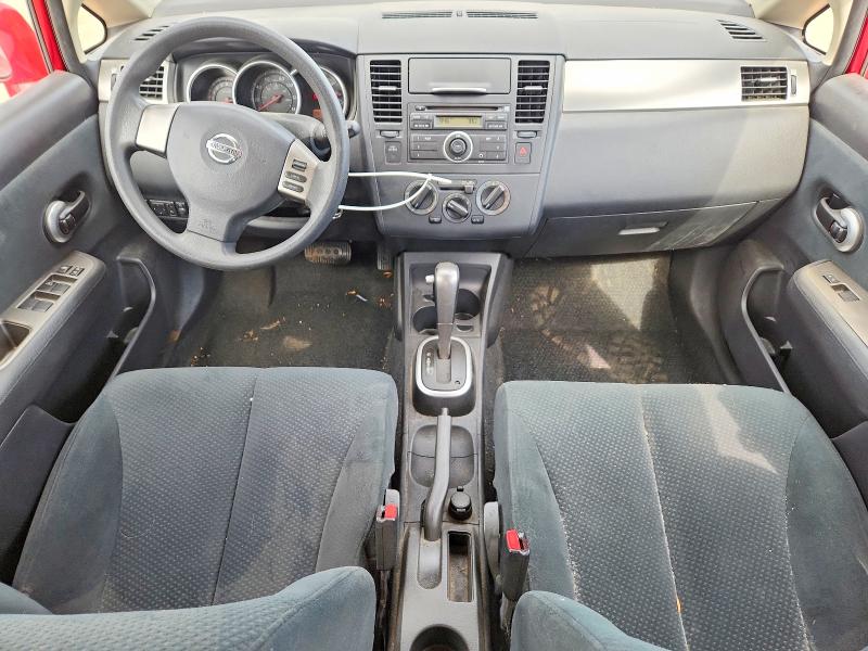 60666666 :رقم المزاد ، 3N1BC1CP4AL386296 vin ، 2010 Nissan Versa مزاد بيع