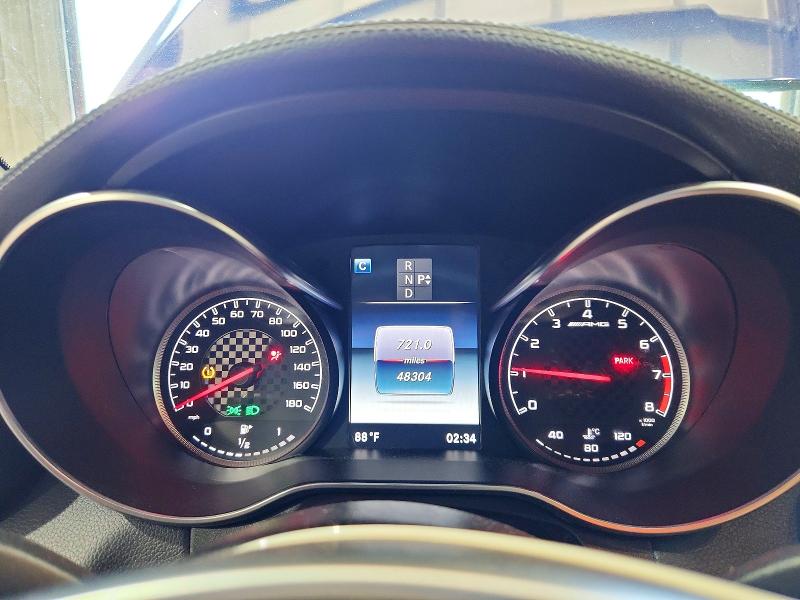 Продажа на аукционе авто 2017 Mercedes-benz C, vin: WDDWK6EB7HF570755, номер лота: 85627025