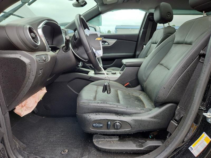 Продажа на аукционе авто 2022 Chevrolet Blazer, vin: 3GNKBJR45NS181960, номер лота: 59308846