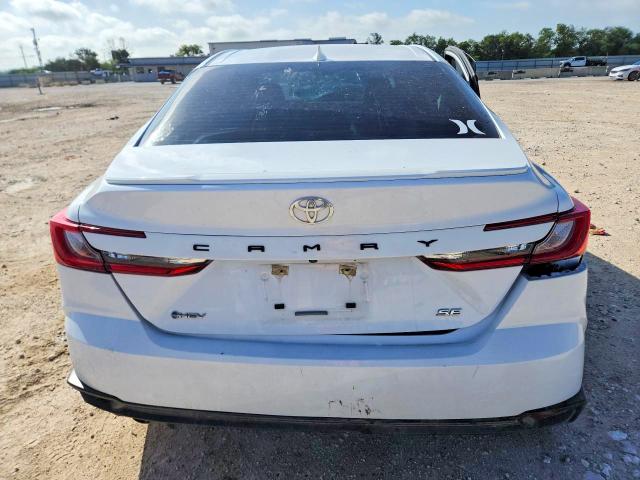 Продажа на аукционе авто 2025 Toyota Camry, vin: 4T1DAACK6SU581027, номер лота: 59779966