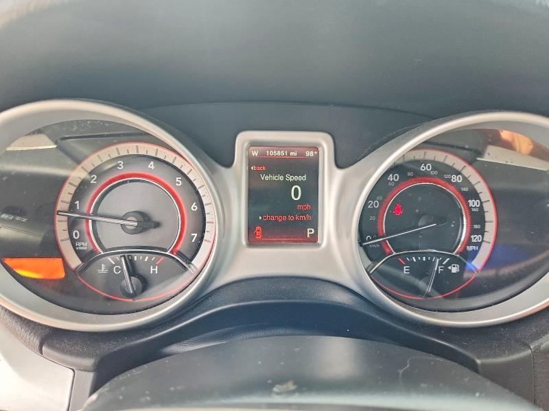 2019 Dodge Journey მანქანა იყიდება აუქციონზე, vin: 3C4PDDEG2KT745516, აუქციონის ნომერი: 62864106