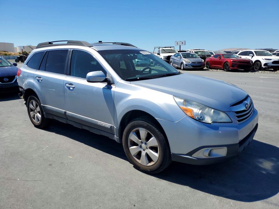 2012 Subaru Outback მანქანა იყიდება აუქციონზე, vin: 4S4BRBGC2C3302897, აუქციონის ნომერი: 59825796