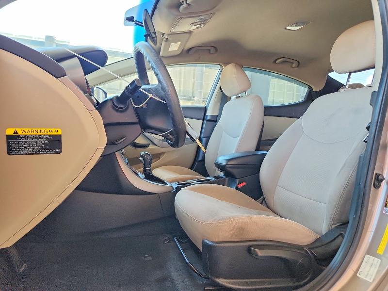 Aukcja sprzedaży 2016 Hyundai Elantra, vin: 5NPDH4AE3GH743549, numer aukcji: 59632506