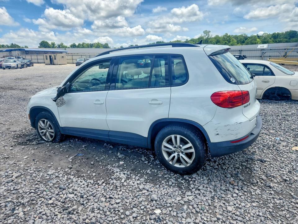 2016 Volkswagen Tiguan მანქანა იყიდება აუქციონზე, vin: WVGAV7AXXGW604880, აუქციონის ნომერი: 61984966