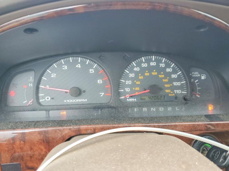 Aukcja sprzedaży 1999 Toyota 4runner, vin: JT3GN87R0X0098271, numer aukcji: 59988336