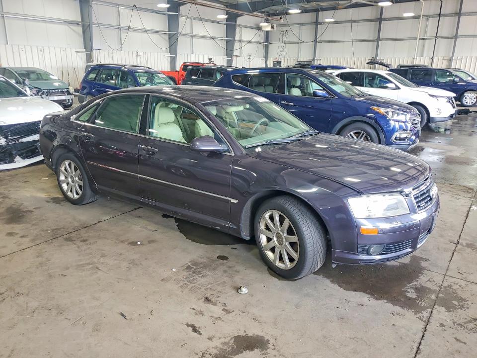 Продажа на аукционе авто 2005 Audi A8, vin: WAULL44E25N014796, номер лота: 62857326