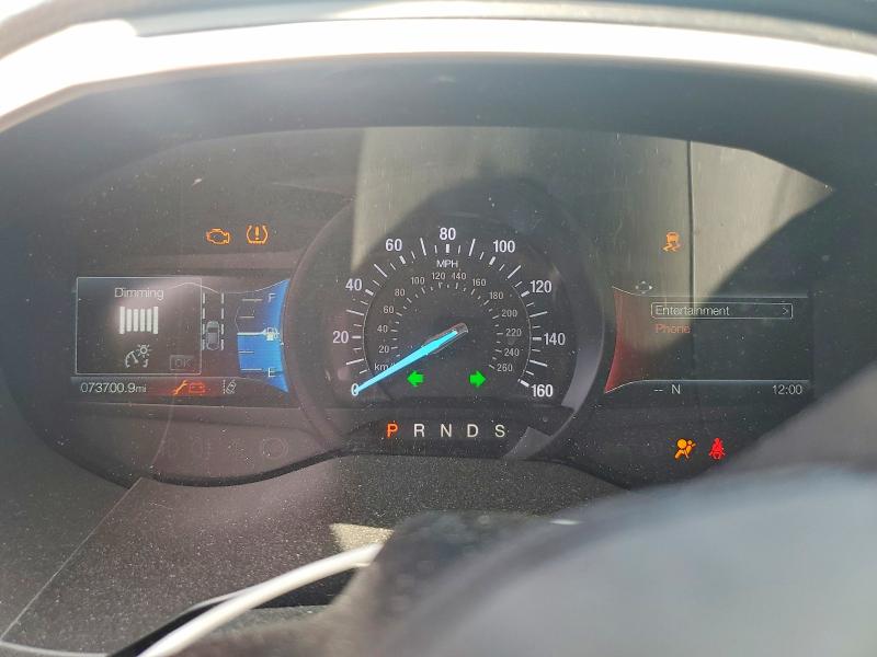 59542086 :رقم المزاد ، 2FMPK3J9XLBA23002 vin ، 2020 Ford Edge مزاد بيع