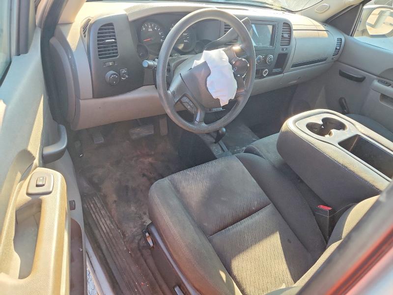 Продажа на аукционе авто 2013 Gmc Sierra, vin: 1GTR2TEA9DZ206889, номер лота: 55884706