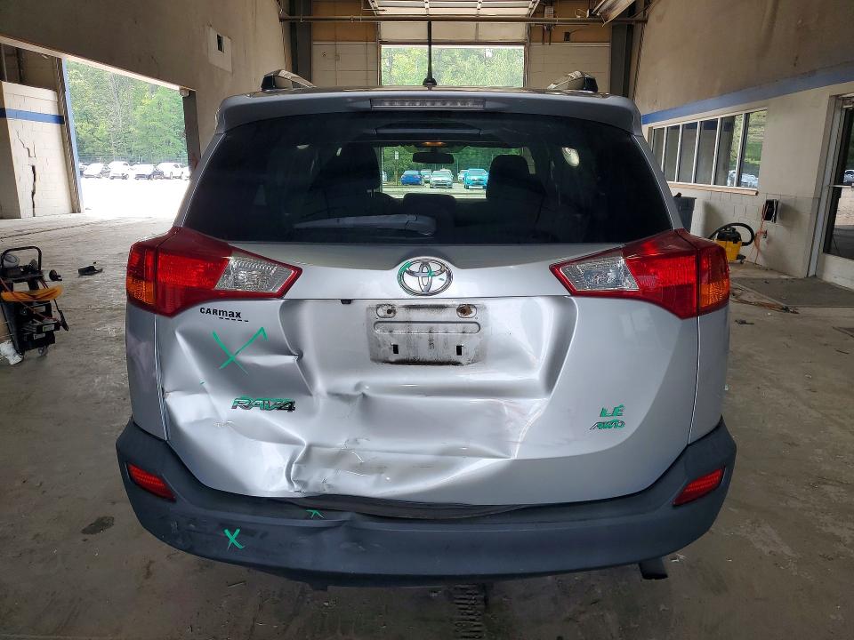 Aukcja sprzedaży 2013 Toyota Rav4, vin: 2T3BFREV0DW075153, numer aukcji: 61383866