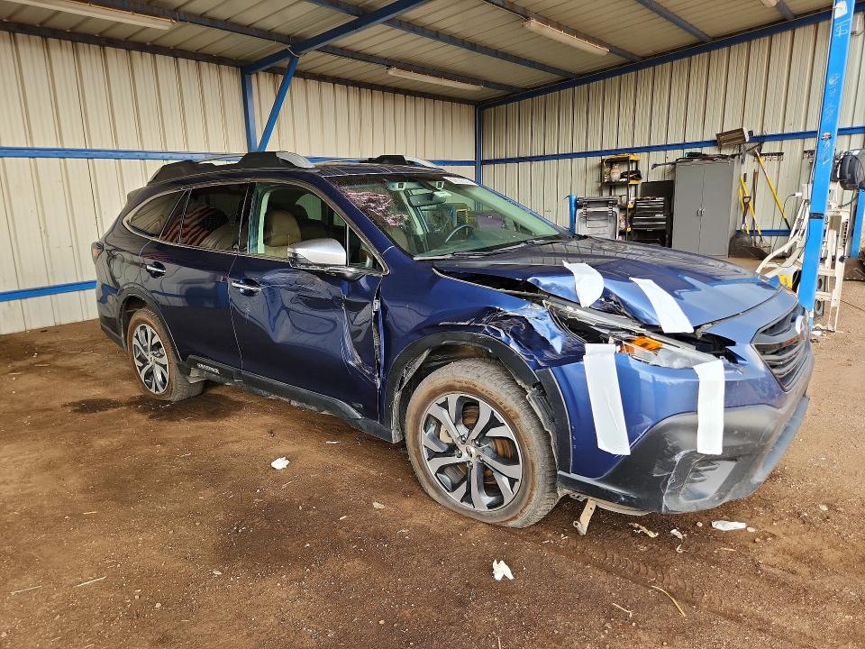 Aukcja sprzedaży 2020 Subaru Outback, vin: 4S4BTGPD0L3205074, numer aukcji: 62809746