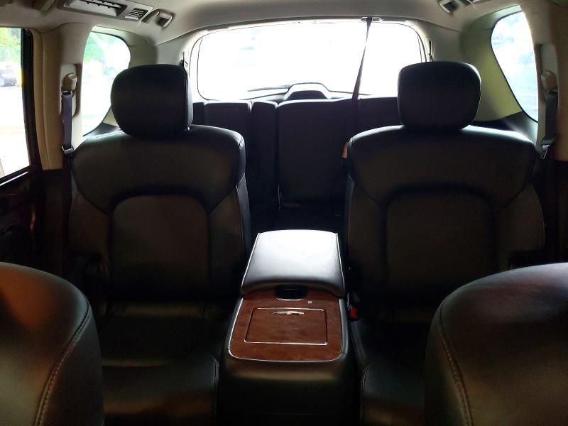 Aukcja sprzedaży 2018 Infiniti Qx80, vin: JN8AZ2NF0J9660382, numer aukcji: 61412376