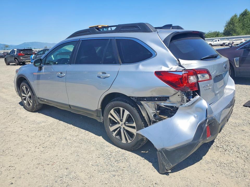 60526356 :رقم المزاد ، 4S4BSENC9K3317730 vin ، 2019 Subaru Outback مزاد بيع