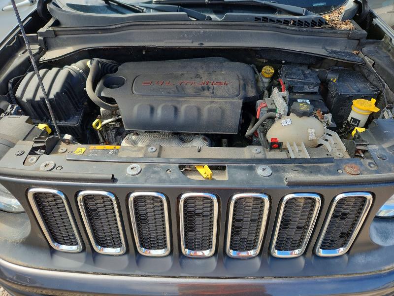 59321286 :رقم المزاد ، ZACCJBAT1GPC79140 vin ، 2016 Jeep Renegade مزاد بيع