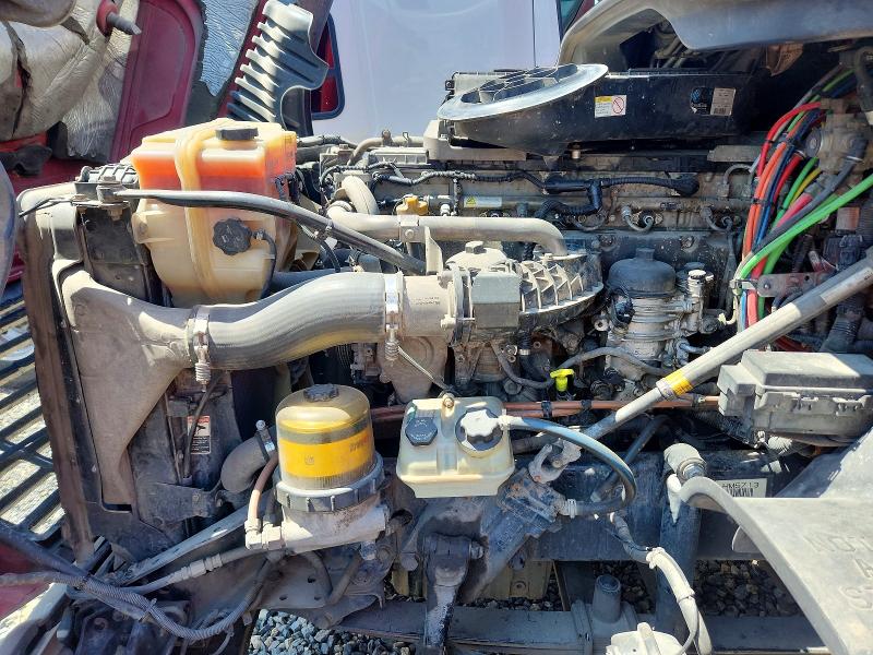 57495236 :رقم المزاد ، 3AKJGLDR6HSHM5713 vin ، 2017 Freightliner Cascadia 125 مزاد بيع