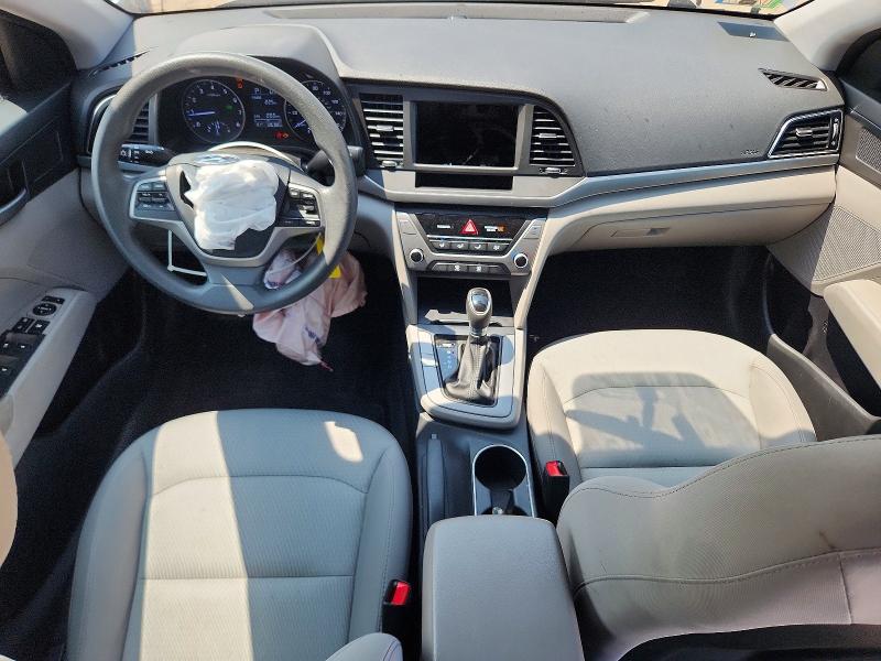 Продаж на аукціоні авто 2017 Hyundai Elantra, vin: 5NPD74LF1HH112714, номер лоту: 61518996