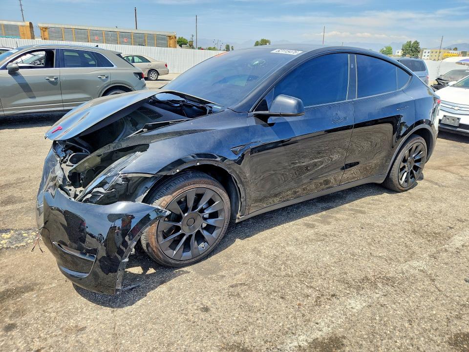 Aukcja sprzedaży 2023 Tesla Model Y, vin: 7SAYGDEE5PA182008, numer aukcji: 62115476