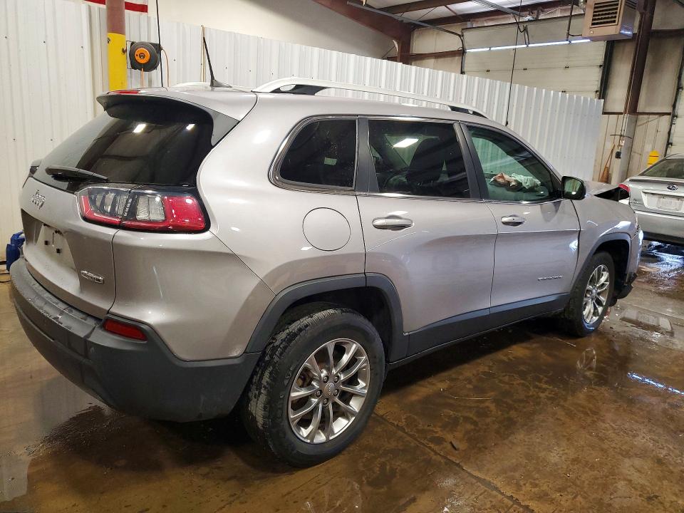 Продажа на аукционе авто 2019 Jeep Cherokee, vin: 1C4PJMLB2KD474835, номер лота: 59673096