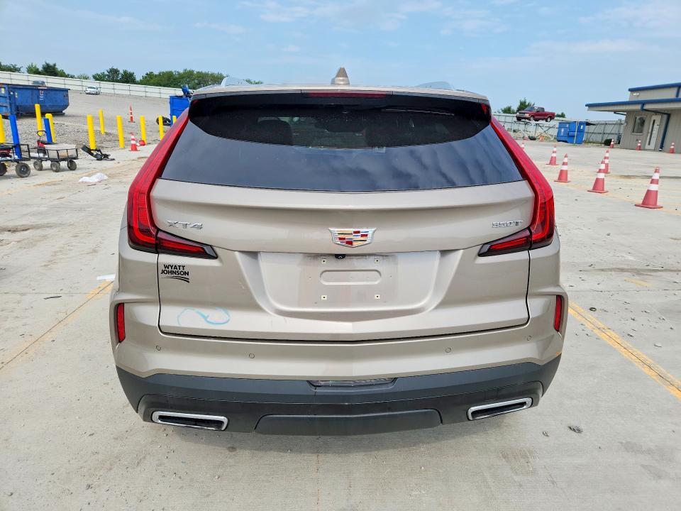 Aukcja sprzedaży 2024 Cadillac Xt4, vin: 1GYFZCR42RF136612, numer aukcji: 60120906