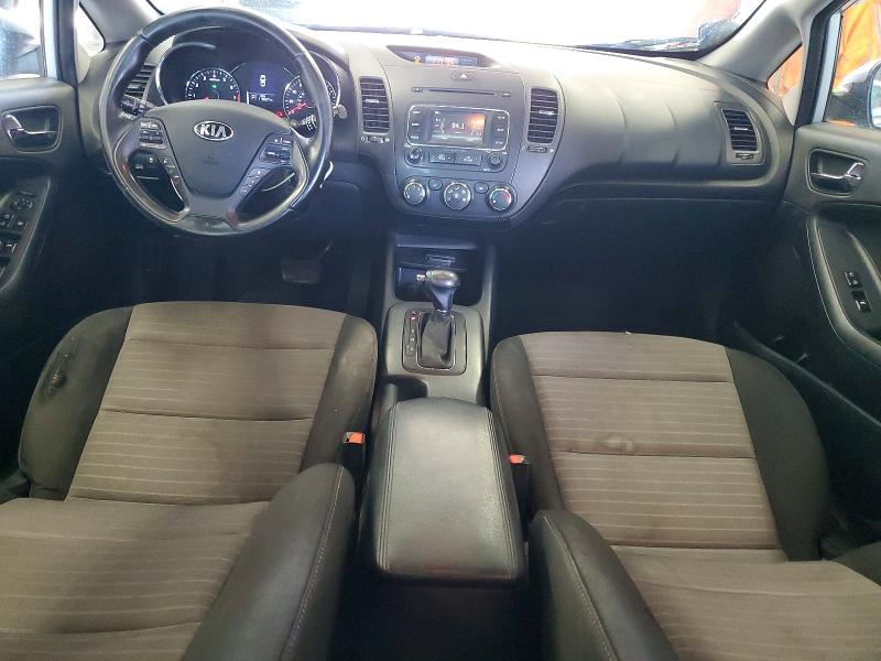Продажа на аукционе авто 2016 Kia Forte, vin: KNAFX5A82G5633021, номер лота: 60886506