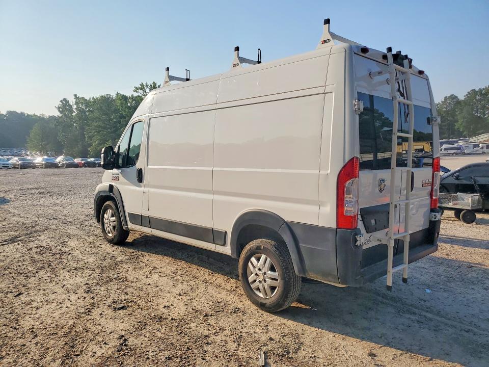 60765786 :رقم المزاد ، 3C6TRVBG2LE104213 vin ، 2020 Ram Promaster 1500 مزاد بيع