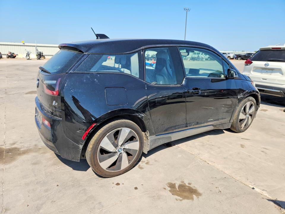 Продажа на аукционе авто 2017 Bmw I3, vin: WBY1Z8C32HV892957, номер лота: 59643526