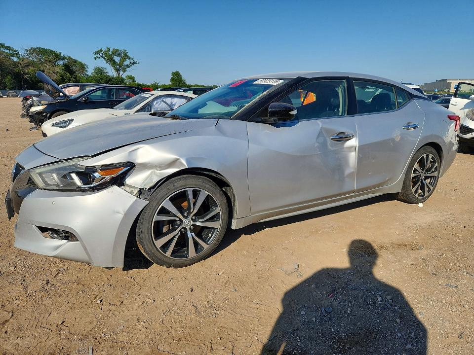 Aukcja sprzedaży 2018 Nissan Maxima, vin: 1N4AA6AP0JC388515, numer aukcji: 60925146