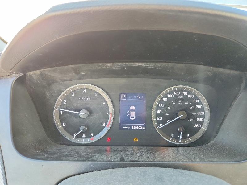 2015 Hyundai Sonata მანქანა იყიდება აუქციონზე, vin: 5NPE24AF8FH191043, აუქციონის ნომერი: 63186726
