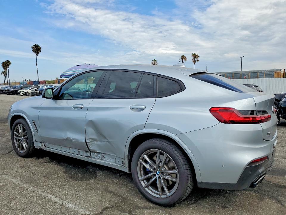 Продажа на аукционе авто 2019 Bmw X4, vin: 5UXUJ5C52KLJ63767, номер лота: 60984886