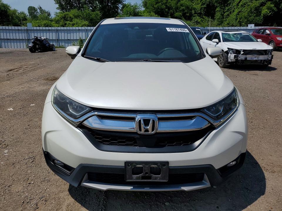 Aukcja sprzedaży 2017 Honda Cr-v, vin: 2HKRW2H56HH127965, numer aukcji: 61187466