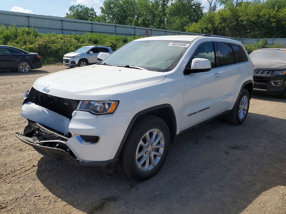 Aukcja sprzedaży 2021 Jeep Grand Cherokee, vin: 1C4RJFAG2MC863373, numer aukcji: 60058086