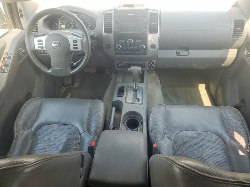 62964146 :رقم المزاد ، 1N6AD0FV8DN744057 vin ، 2013 Nissan Frontier مزاد بيع