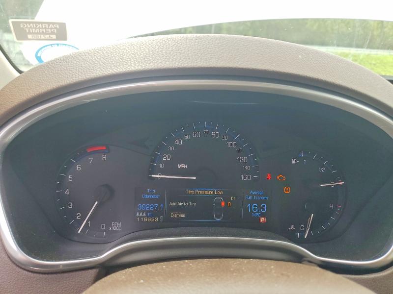 Aukcja sprzedaży 2013 Cadillac Srx, vin: 3GYFNCE39DS522652, numer aukcji: 61951106