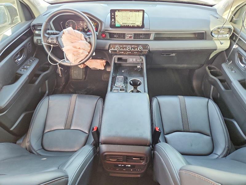 Продажа на аукционе авто 2023 Honda Pilot, vin: 5FNYG1H76PB044859, номер лота: 61535476