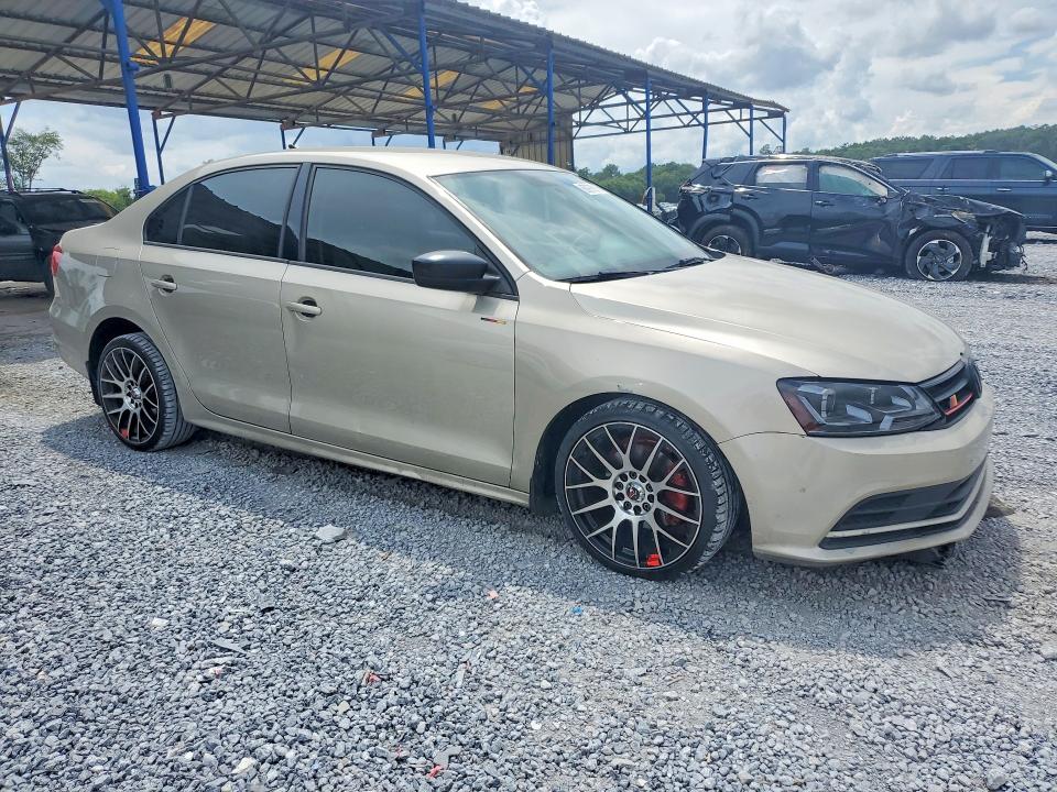 Aukcja sprzedaży 2015 Volkswagen Jetta, vin: 3VWD17AJ3FM233811, numer aukcji: 60976916