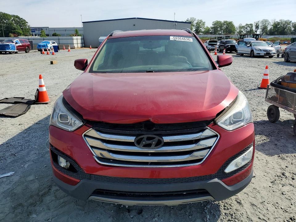 Продаж на аукціоні авто 2014 Hyundai Santa Fe Sport, vin: 5XYZU3LB9EG220930, номер лоту: 59364636