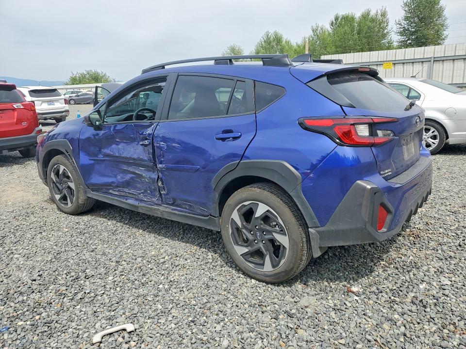 Продаж на аукціоні авто 2024 Subaru Crosstrek, vin: 4S4GUHM62R3824721, номер лоту: 62091126