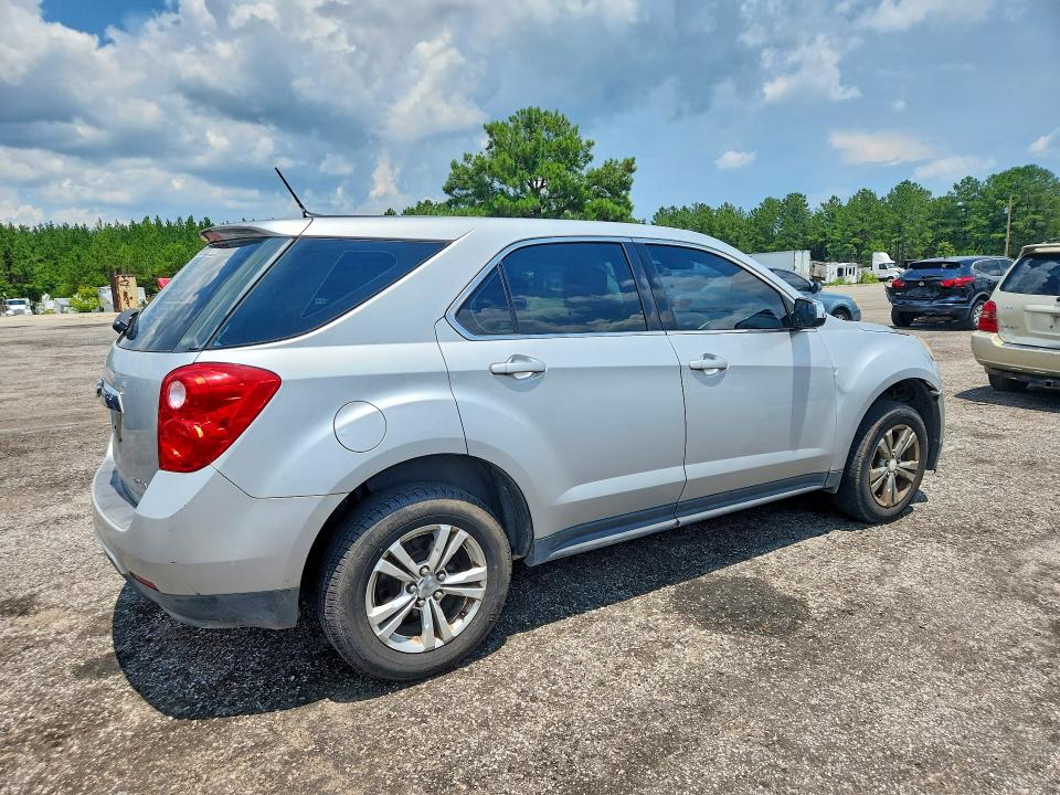 2013 Chevrolet Equinox მანქანა იყიდება აუქციონზე, vin: 2GNALBEK6D6227294, აუქციონის ნომერი: 60184306
