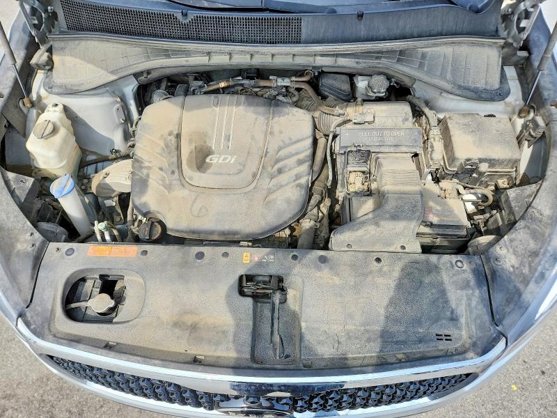 Продажа на аукционе авто 2017 Kia Sorento, vin: 5XYPHDA51HG235960, номер лота: 85978635