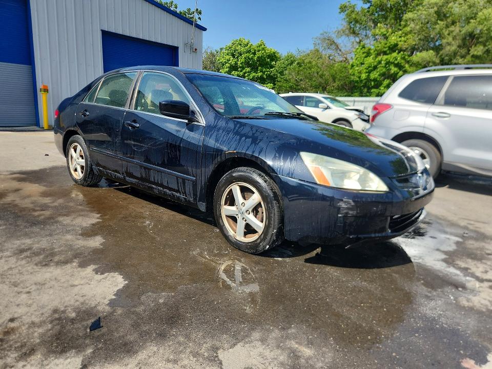 Продаж на аукціоні авто 2003 Honda Accord, vin: 1HGCM56613A124059, номер лоту: 59327106