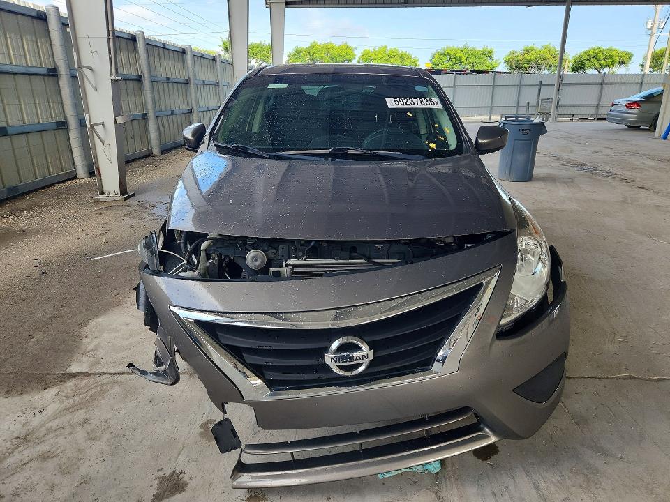 Продаж на аукціоні авто 2017 Nissan Versa, vin: 3N1CN7APXHL815746, номер лоту: 59237836
